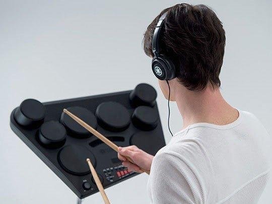 Yamaha 行動電子鼓組