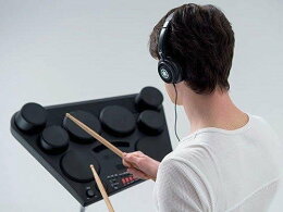 Yamaha 行動電子鼓組