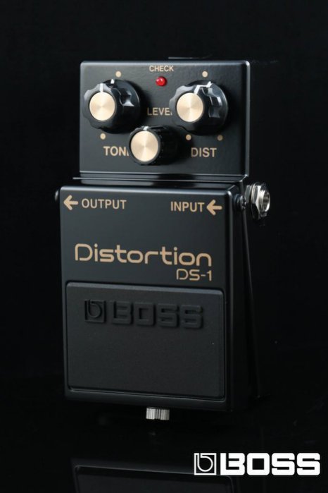 Boss DS-1-4A 40週年紀念款 Distortion 電吉他破音單顆效果器【唐尼樂器】