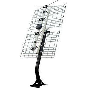 超強超穩定 數位電視專用天線 NPE-4DXB 數位天線 室外天線 網狀天線 雙網接收天線 NPE4DXB