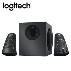 【logitech 羅技】2.1 音箱系統 Z623 【限量送束口收納袋】【三井3C】