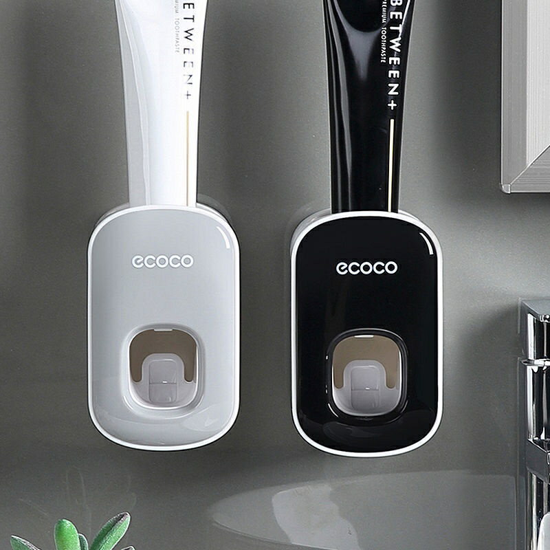 臺灣現貨！多功能懶人擠壓器 牙膏器 擠壓器 自動擠牙膏｜丹丹悅生活