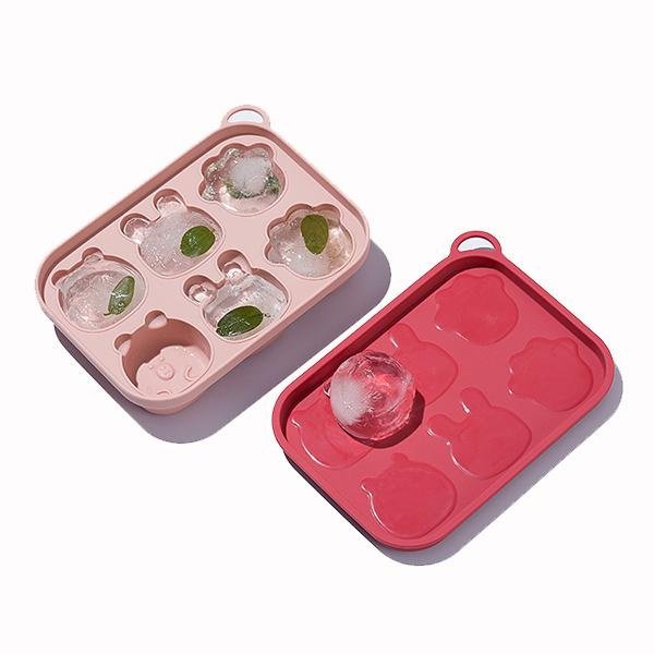 元氣寶寶鉑金矽膠造型保存盒(4718635516112粉) 182元