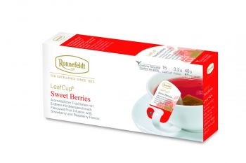 13570 Leaf Cup® Sweet Berries 甜莓茶 杯茶 耳掛式 花草茶 花茶 花果茶
