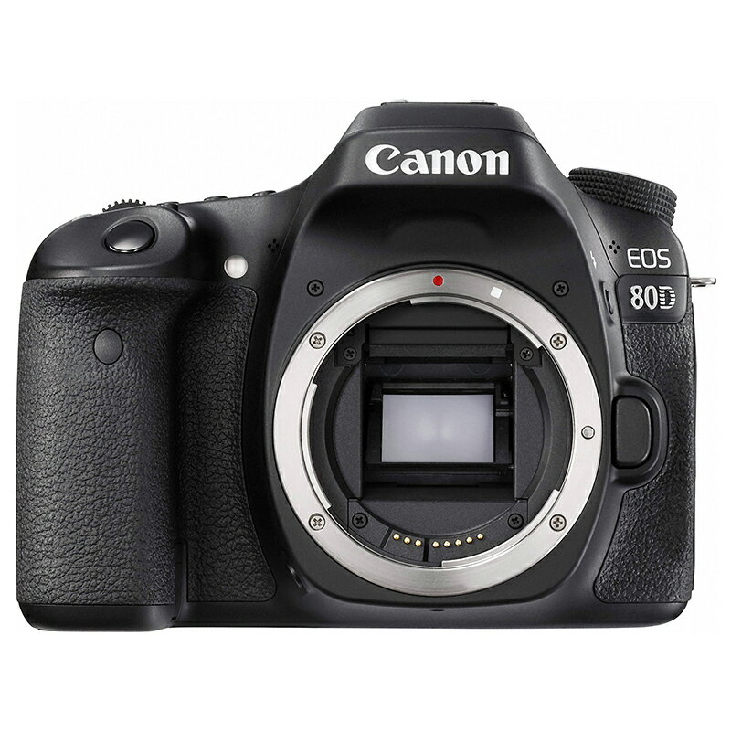 ◎相機專家◎ Canon EOS 80D 單機身 登錄送好禮 彩虹公司貨