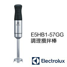 Electrolux 伊萊克斯 Create 5 手持式調理攪拌棒 E5HB1-57GG 【APP下單點數 加倍】