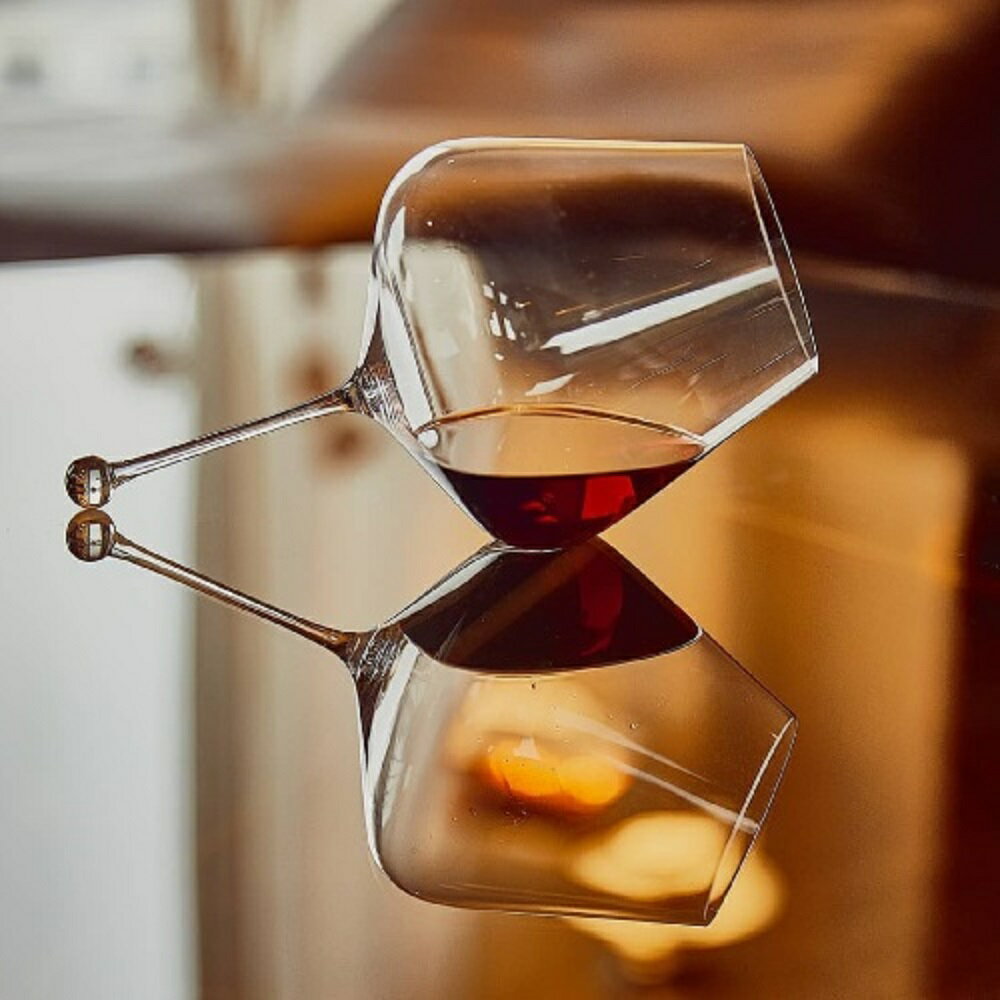 奧地利 ZALTO 手工水晶無座杯