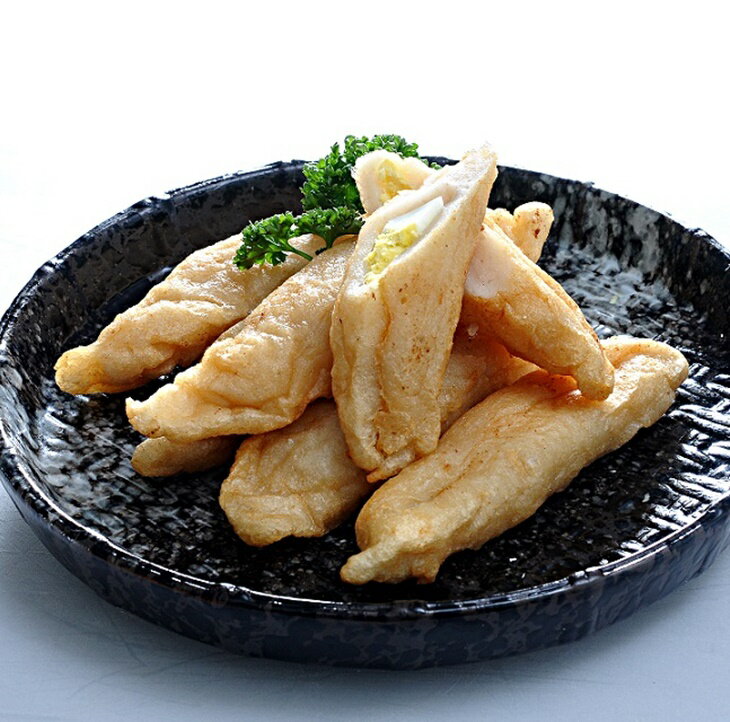 《海鱺屋。嚴選》旗魚黑輪 重量:300g±10%/包 約7條入
