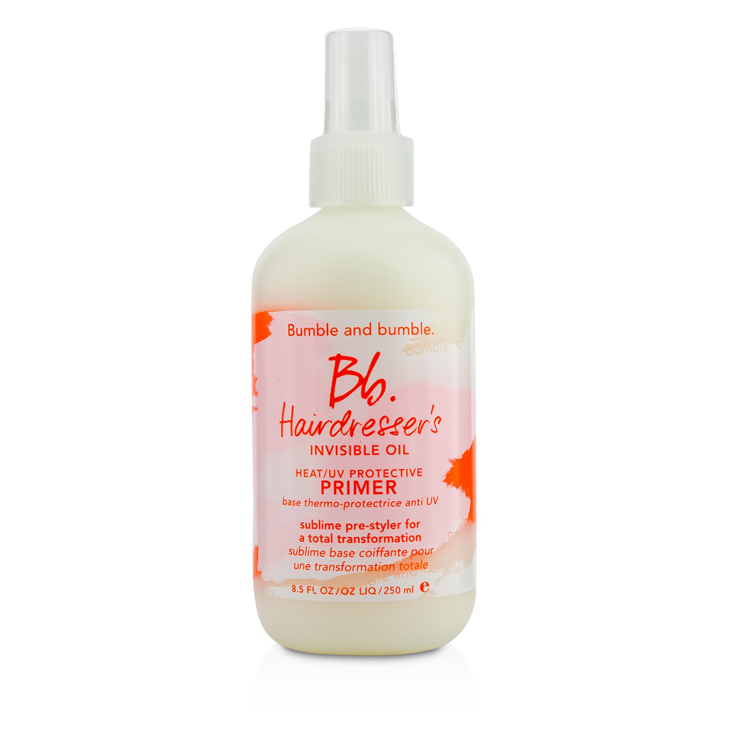 寶寶與寶寶 Bumble and Bumble - 頭髮防護乳Bb. Hairdresser's Invisible Oil Heat/UV Protective Primer(極度乾躁髮質)