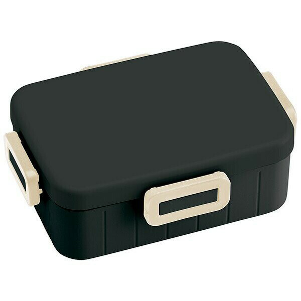 日本 🇯🇵 Skater  復古法式 抗菌 4 點樂扣便當盒 野餐盒 保鮮盒容量 650ml【領券滿800折50】12/31止 2