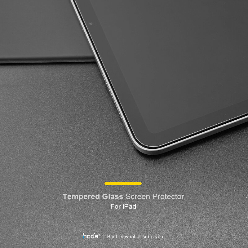 hoda 0.33mm 全透明 9H 玻璃貼 保護貼 螢幕貼 2022 iPad 10代 10.9吋 10.9 3