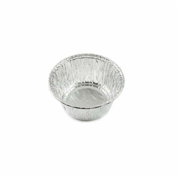 【115】100入鋁箔容器 可加購透明蓋 115cc 鋁箔容器 錫箔盒 噴槍烤焦糖 小布丁杯 小容量 圓形鋁箔 烤布蕾 一次性容器 氣炸鍋可用 安全無毒 年糕發糕 小蛋糕 茶碗蒸 小菜碟 可直火加熱【APP滿額下單10%點數(單一帳號最高1500點)】8/31止 2