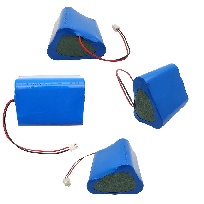 電池 鋰電池 18650-4S鋰電池組14.8V 2000mAh 適用於電動工具 音箱 可充電
