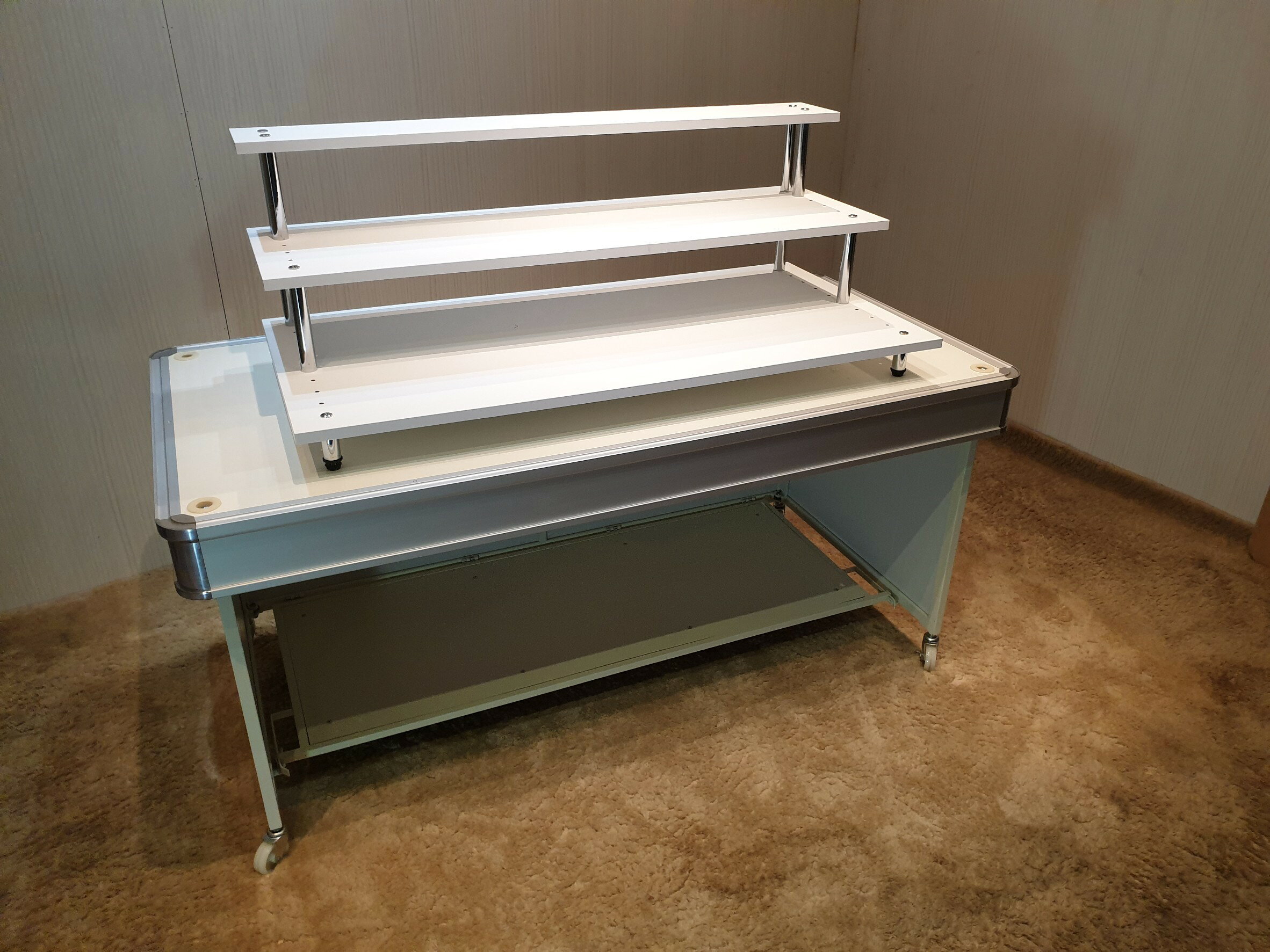 鋁製拍賣車/花車/販賣台(新品上市) 1