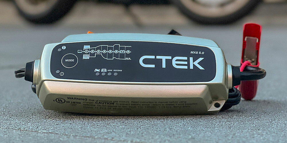 瑞典 CTEK MXS 5.0 MULTI US 7002 充電器 12V 7A 輸出 專利8步驟充電 AGM 110V 2