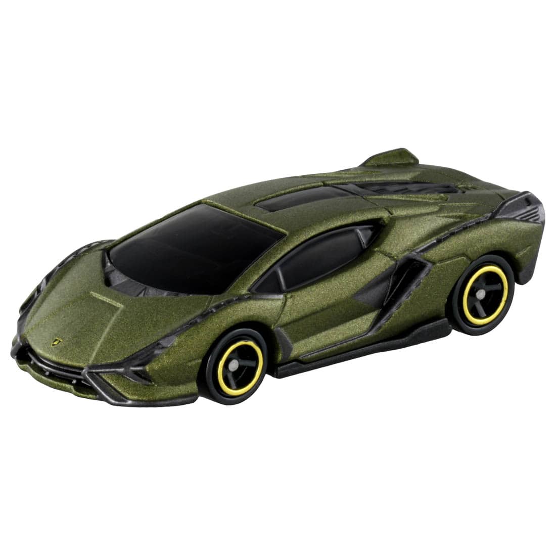 大賀屋 日貨 TOMICA 藍寶堅尼 NO.89 玩具 汽車 多美小汽車 小汽車 SLAN FK L00012043