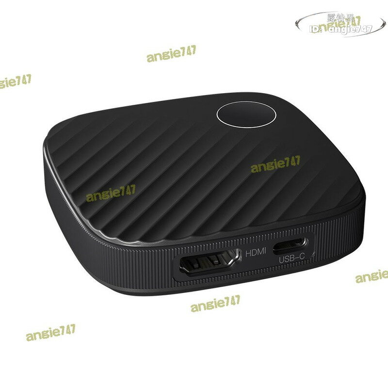 【好康免運】無線投屏器50米HDMI無線4k傳輸器筆記本電腦同屏到投影儀電視手機