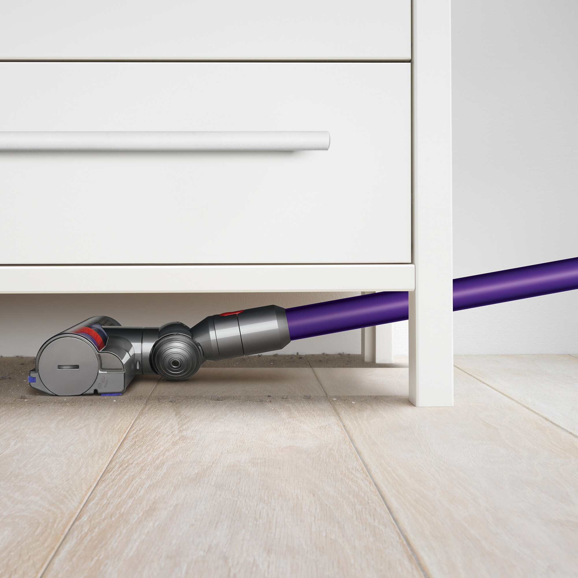 dyson animal purple