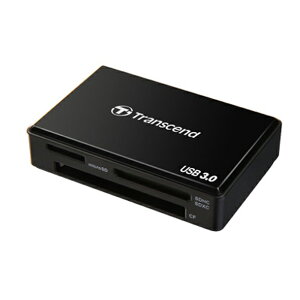 Transcend 創見 USB 3.1 多功能讀卡機 RDF8 原廠公司貨 讀卡機 USB3.1 F8【APP下單最高22%點數回饋】