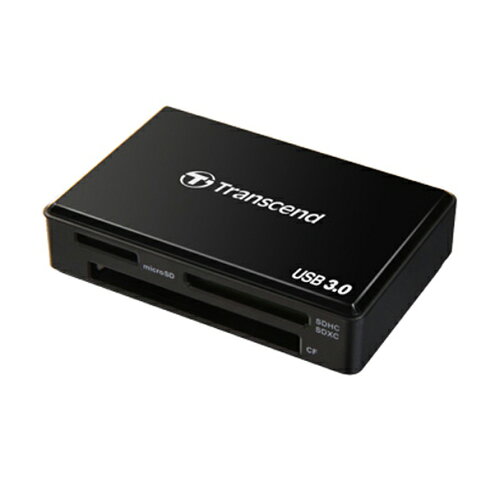 Transcend 創見 USB 3.1 多功能讀卡機 RDF8 原廠公司貨 讀卡機 USB3.1 F8【APP下單最高22%點數回饋】 0