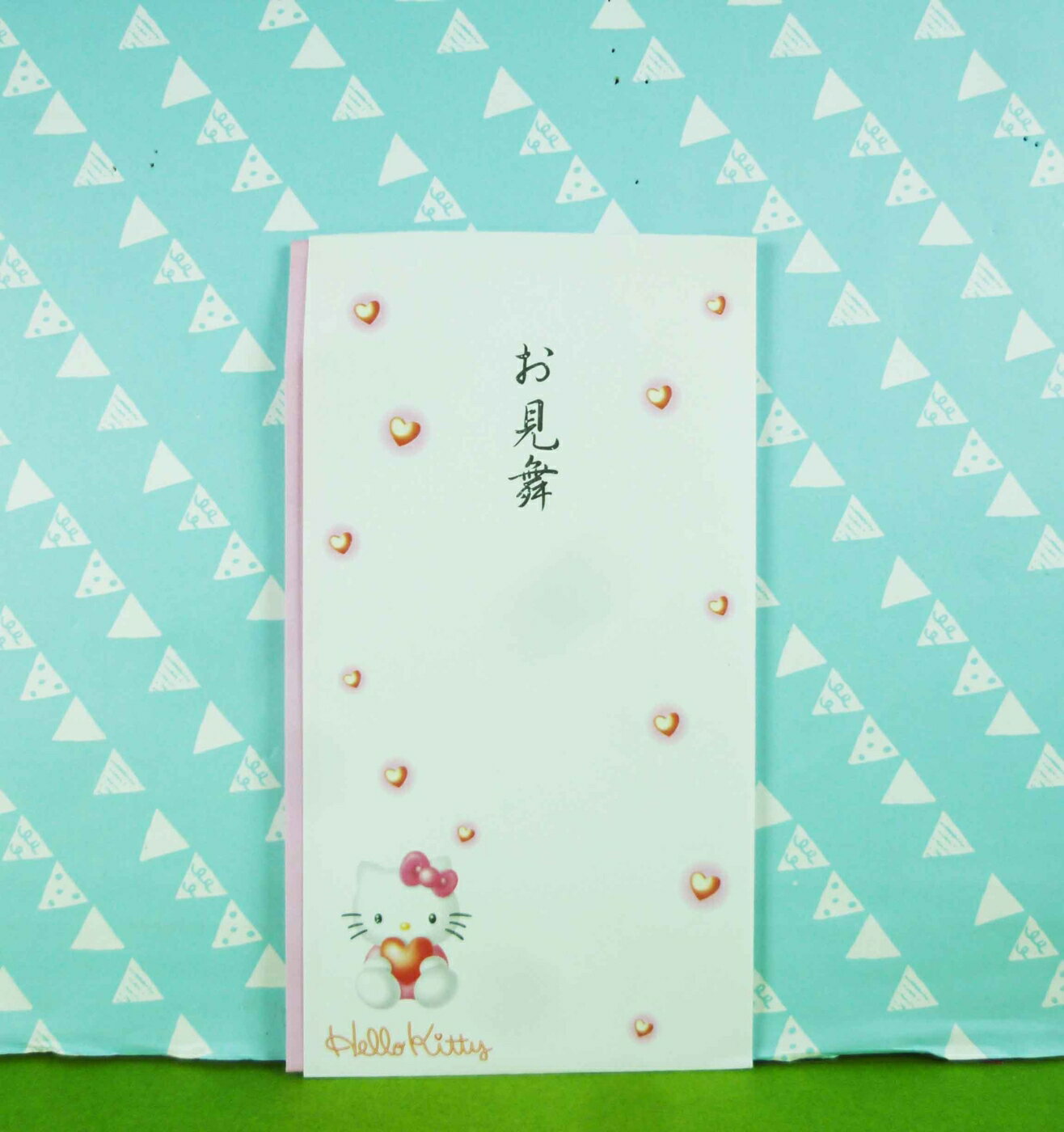 【震撼精品百貨】Hello Kitty 凱蒂貓 紅包袋 見舞【共1款】 震撼日式精品百貨