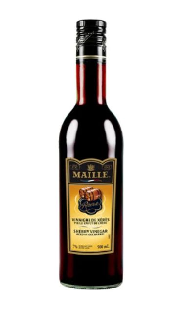 MAILLE 魅雅紅酒醋#白酒醋#雪莉醋MAILLE Red/White Vinegar 500g