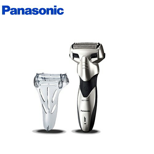 [滿3千,10%點數回饋]Panasonic 國際 三刀頭水洗電鬍刀ES-SL33 /ES-SL33-S ** 免運費 **