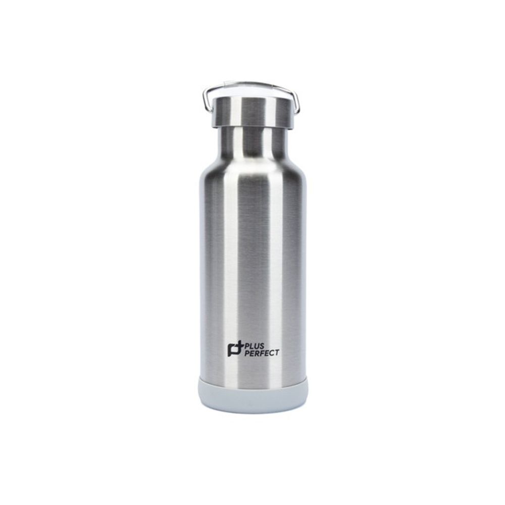 極緻316真空保溫杯 保溫瓶 500ML 銀 NITORI宜得利家居