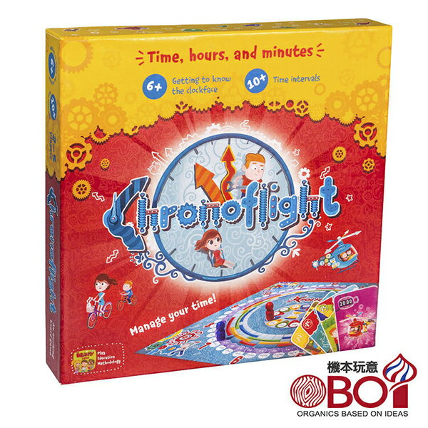 時間輪盤 chronoflight 內附中文說明書 俄羅斯兒童數學桌遊 高雄龐奇桌遊 正版桌遊專賣 機本玩意