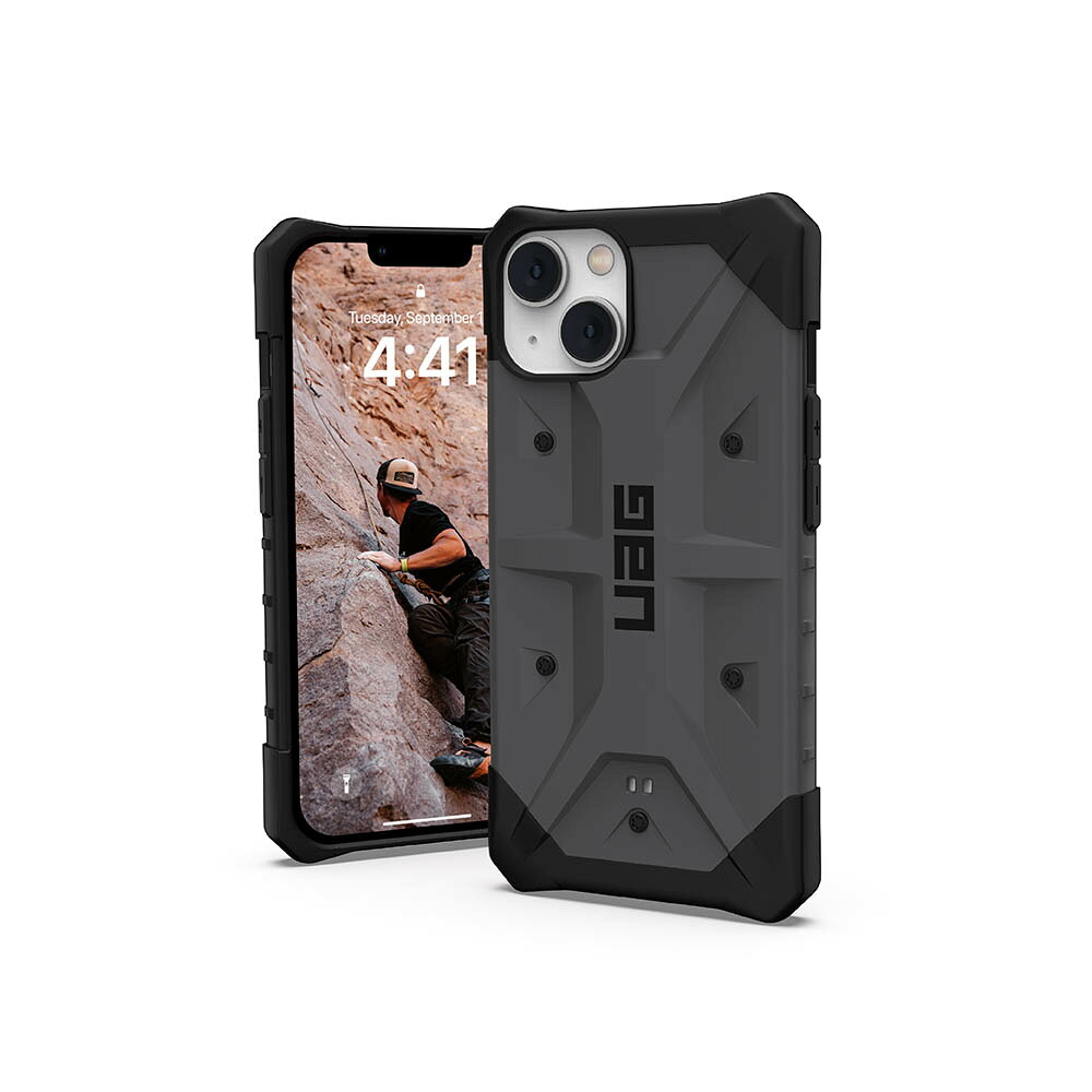 UAG 耐衝擊 一般版 透明 實色 防摔殼 手機殼 保護殼 適用 iPhone 14 plus Pro Max 7