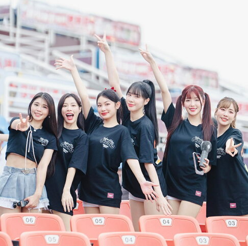 HOMERUN猿氣野餐短T 2