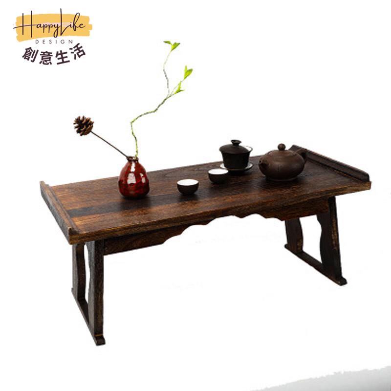 工廠直銷 榻榻米茶幾桌子 實木家用矮桌子 小炕桌 摺疊飄窗桌子 陽臺桌子 簡易日式茶幾桌子新店開業 全館折扣 售後保障 優選/免運