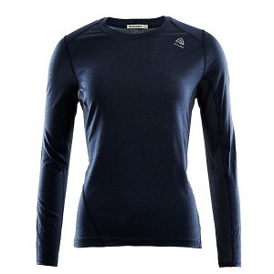 挪威[ACLIMA] LW Sports Shirt W / 歐洲製女款美麗諾羊毛快乾 Shirt《長毛象休閒旅遊名店》