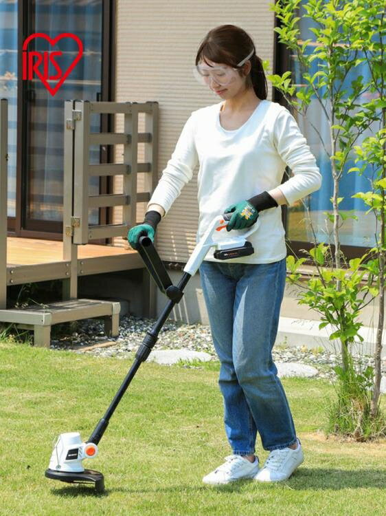割草機 家用小型電動割草機打草機剪草機除草機割草神器草坪修剪機LX爾碩數位