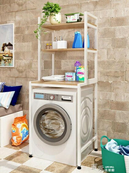 馬桶架 置物架落地收納架子馬桶上方儲物櫃滾筒波輪翻蓋衛生間 YXS 【快速出貨】 2