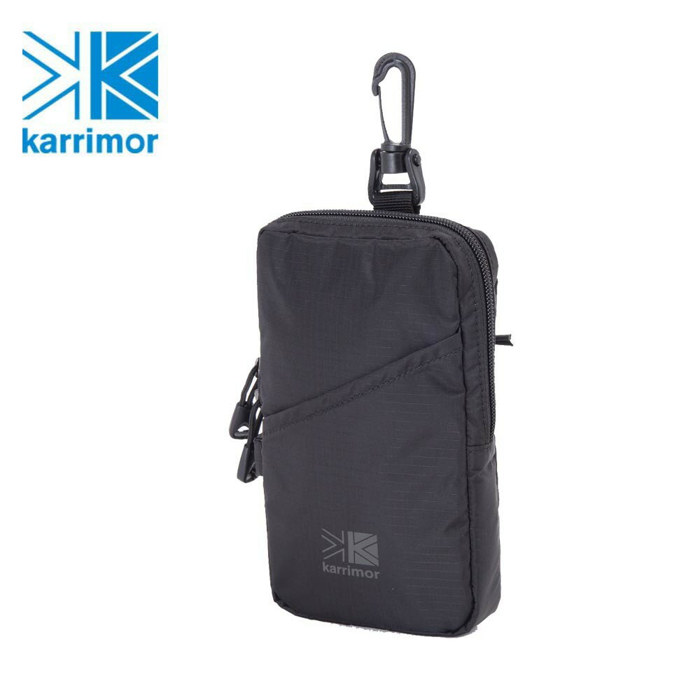 英國《Karrimor》日系 TC padded pouch 多功能輕旅收納包