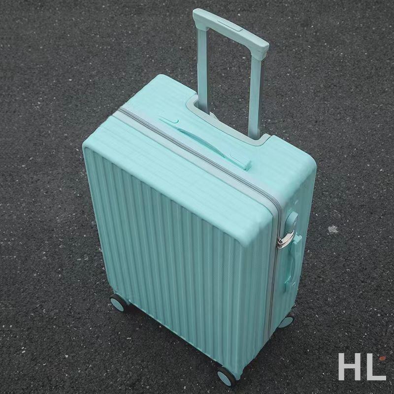 HL 行李箱女ins學生住宿高顏值耐用密碼箱子拉桿箱男2022新款旅行箱