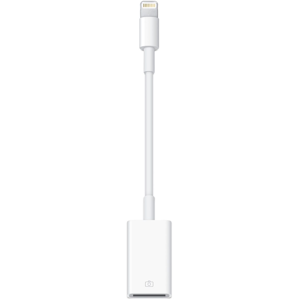 (現貨)APPLE蘋果 Lightning 對 USB A母相機轉接器/OTG傳輸線(原廠公司貨)