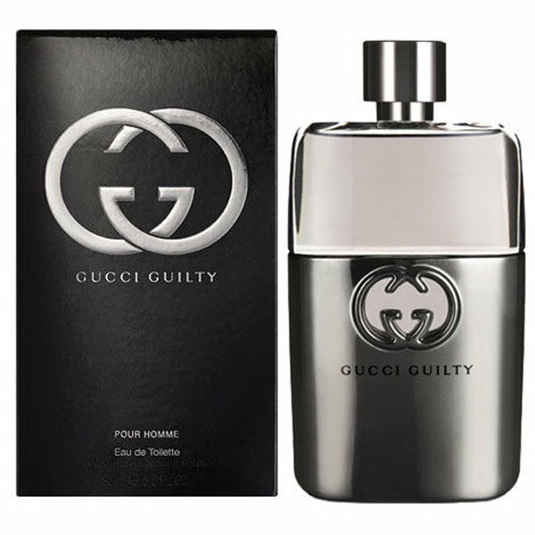 GUCCI GUILTY 罪愛男性淡香水 90ML ★七彩美容百貨｜【滿額享最高折1099 APP下單點數4%】