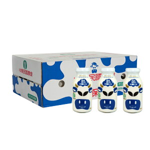 台農乳品 全脂保久乳(24瓶/箱)x1_現貨