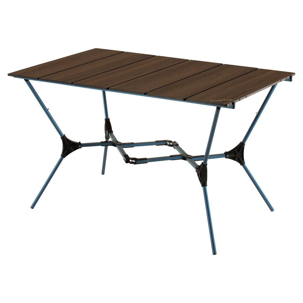 ├登山樂┤日本Mont-bell野營 登山桌Multi Folding Table 野餐桌 (4~6人) # 1122636OAK