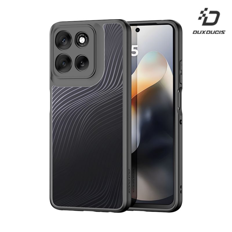 手機殼  防摔殼 DUX DUCIS Moto g56 5G Aimo 保護殼 手機殼 保護套 霧面不沾指紋 軟邊保護套 防摔殼 防摔套【愛瘋潮】
