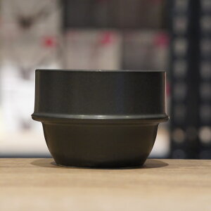 【沐湛咖啡】ORIGAMI 杯測碗 Cupping Bowl (刻度線標示150cc/200cc)黑色