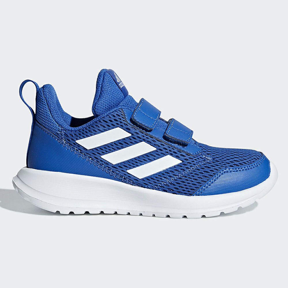 ADIDAS ALTARUN 童鞋 中童 慢跑 休閒 魔鬼氈 輕量 透氣 藍【運動世界】CG6453【APP限定 | 單筆滿799元結帳輸入序號『GT-MEN1906』再折70元】