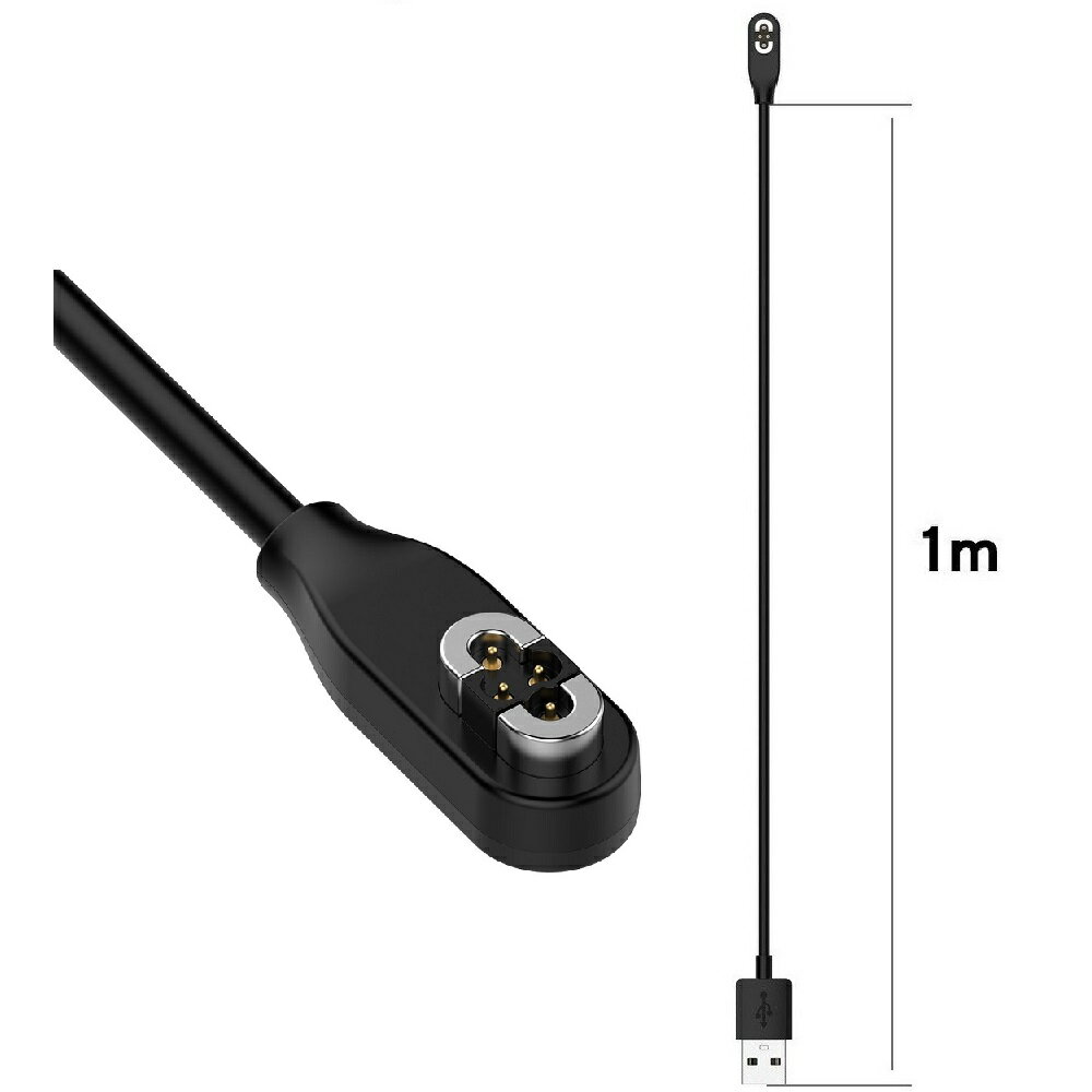 【充電線】適用 Shokz 韶音 OpenSwim Pro S710 骨傳導 藍芽 耳機 電源線 充電
