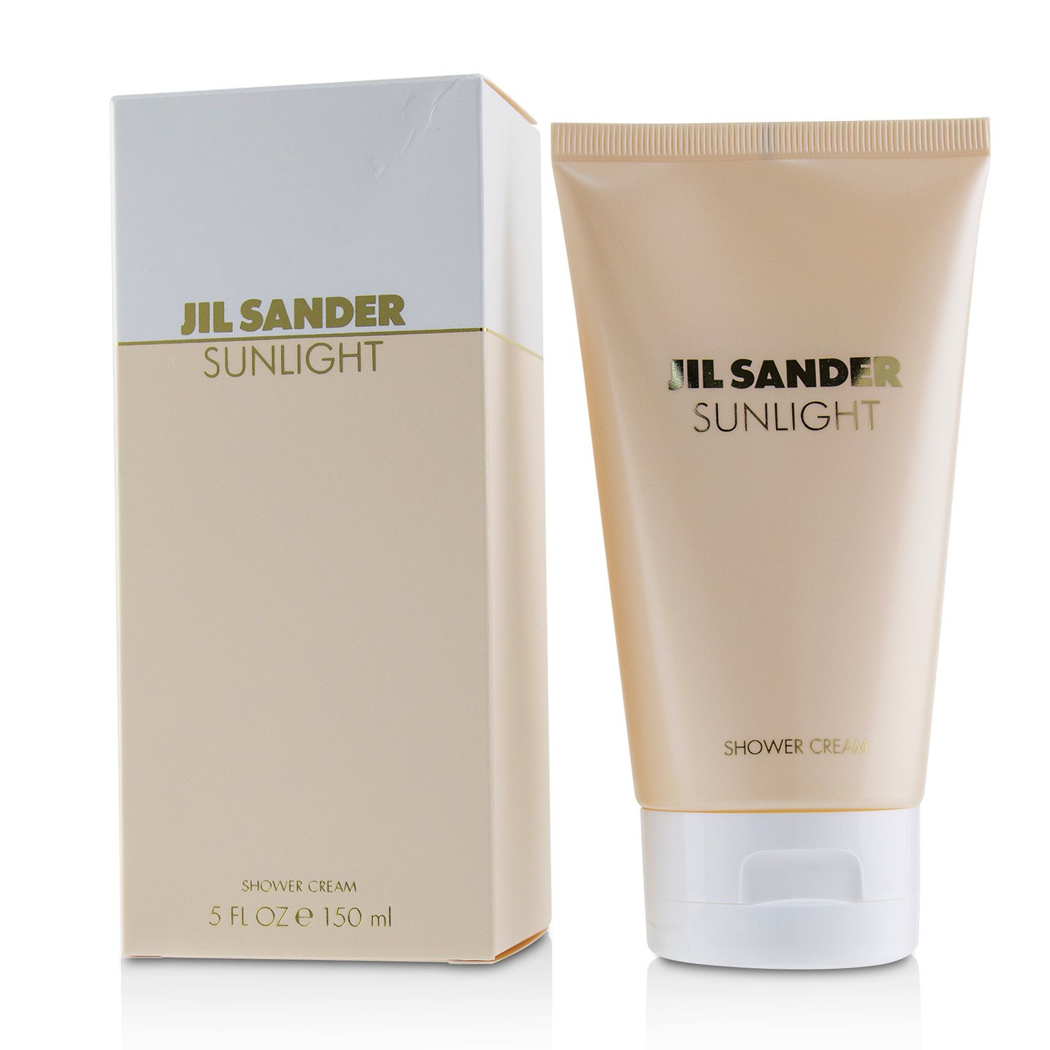 貞莎德 Jil Sander - 沐浴乳霜 Sunlight Shower Cream