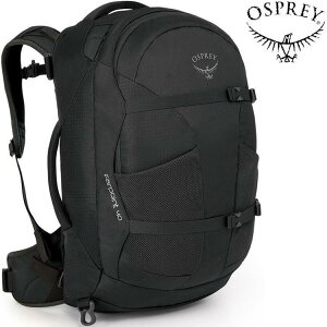 Osprey Farpoint 40 登機包/旅行背包/行李袋 肩帶可收納 40升 火山灰