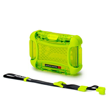 特級保護箱 防水箱 NANUK 北極熊 nano 310 加拿大原裝進口 登山/健行/浮潛/騎腳踏車 6