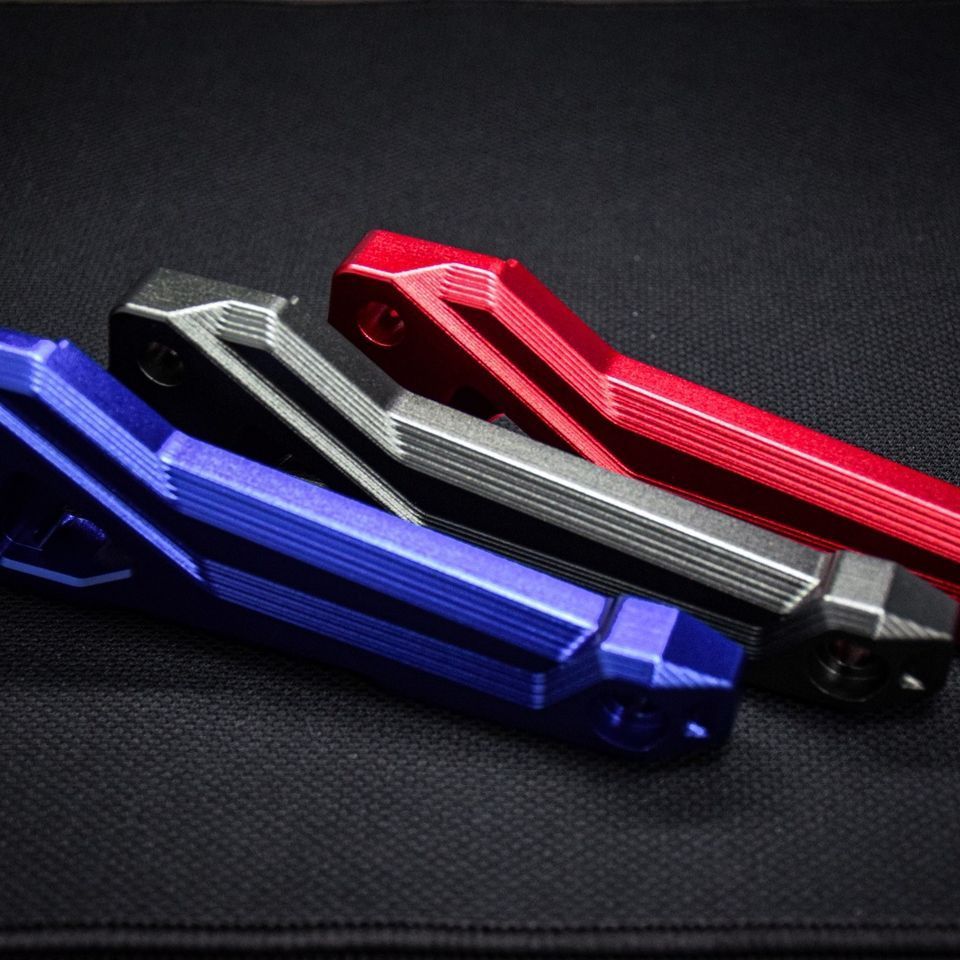 【JSTC】 Force 2.0 / Augur  - CNC專用後土除（新款鎧甲）|【APP下單4% 】 2