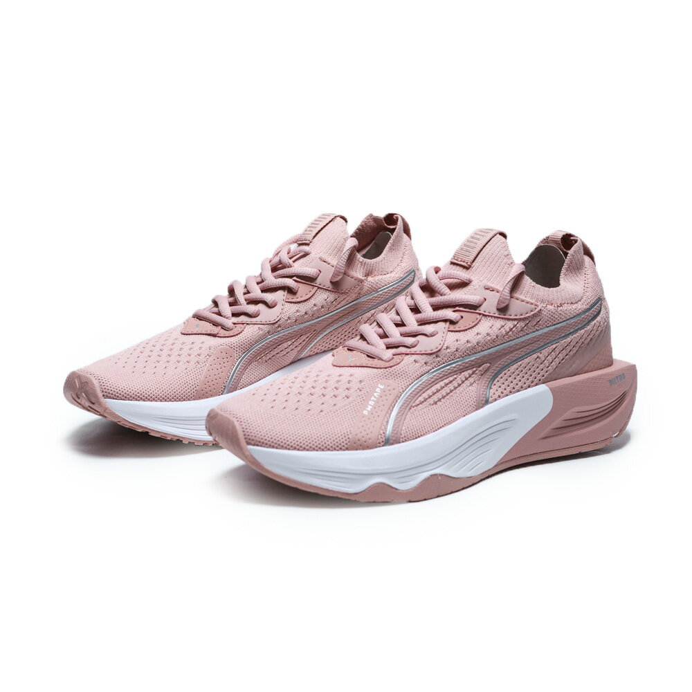 【滿額現折300】PUMA 慢跑鞋 PWR XX NITRO LUXE 粉紅 健身 訓練鞋 女 37789208